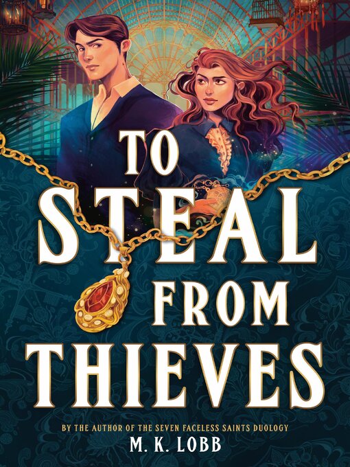 Title details for To Steal from Thieves by M.K. Lobb - Wait list